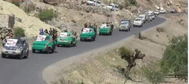 الحوثيون يقرون بمصرع 6 من عناصرهم بينهم قيادي برتبة عقيد (الاسماء + تفاصيل)