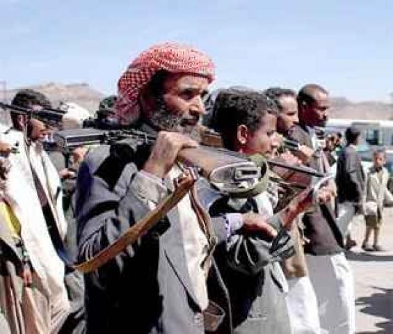 اغتيال نجل كبير مشايخ عنس أثناء قيادة وساطة فض نزاع افتعلته ميليشيا الحوثي