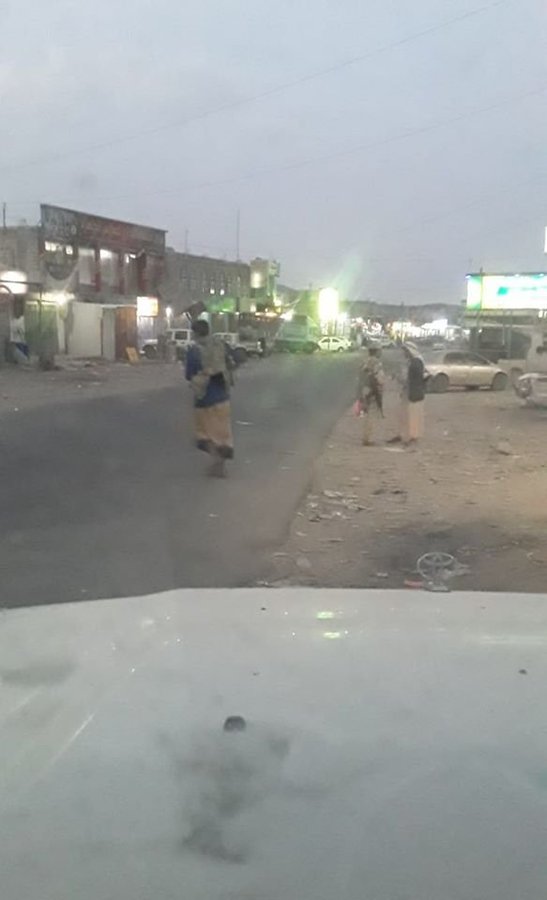 عاجل: قوات حكومية مسنودة برجال القبائل تستعيد سوق قانية