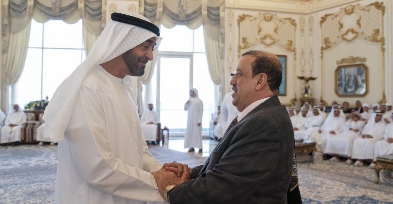 شروط اماراتية للقبول بعرض رئاسي يمني 