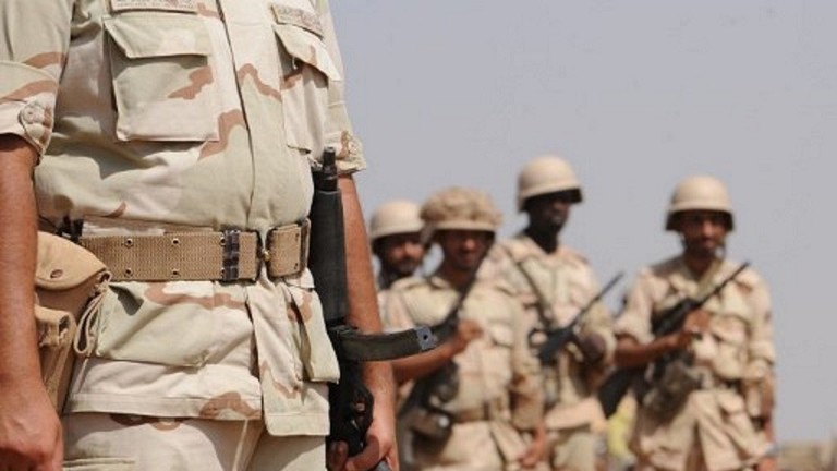 جندي سعودي يقتل ثلاثة من رفاقه في الحد الجنوبي.."تفاصيل"