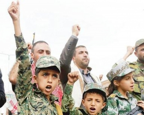 صحيفة سعودية: انهاء الحرب في اليمن كابوس للحوثيين