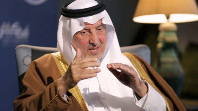 أمير مكة: أتألم عندما أقول ”سناب شات“ (فيديو)