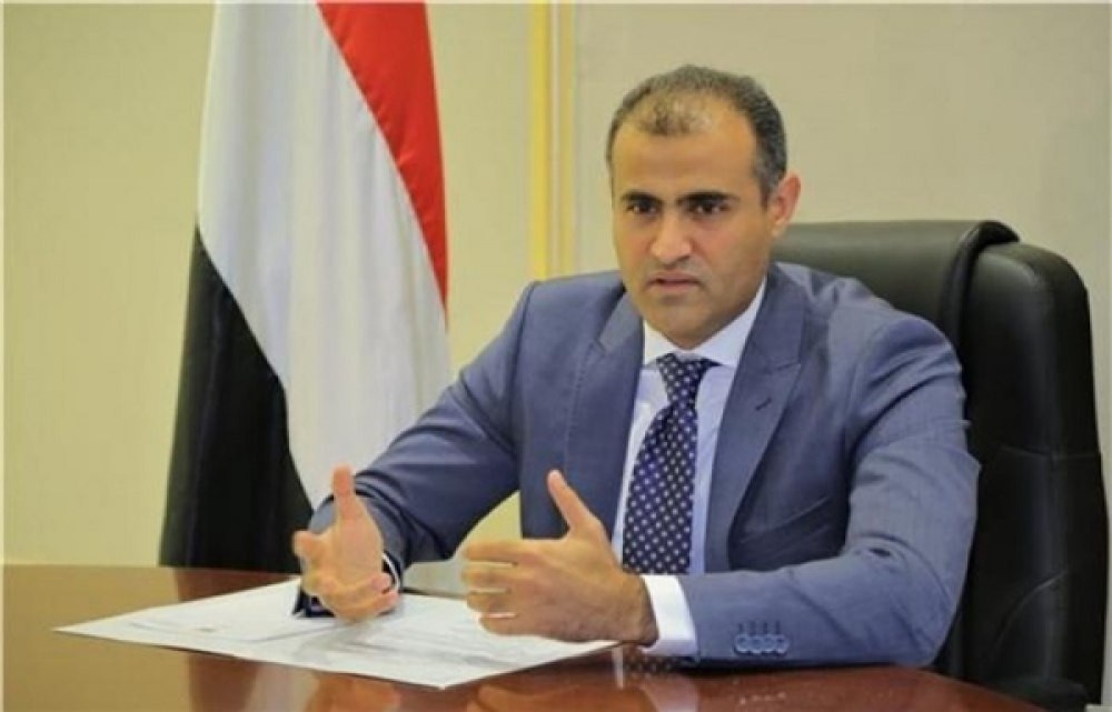 وزير الخارجية يدعو مجلس الأمن إلى فرض عقوبات على قيادات الحوثيين المعرقلة لمعالجة ملف خزان "صافر"