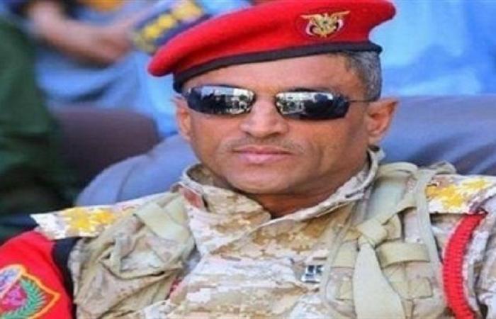 مسلحون يختطفون قائد الشرطة العسكرية بتعز (التفاصيل )