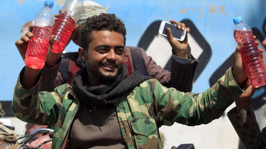 صحيفة بريطانية:تصاعد الصراع بين الحكومة والحوثيين على نفط اليمن