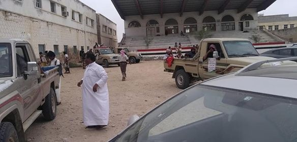 ياسر يدعو إلى إبعاد المهرة عما لا يحمد عقباه