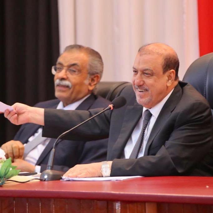 البركاني عن حكومة الشراكة.. لم يتبق سوى توزيع الوزارات