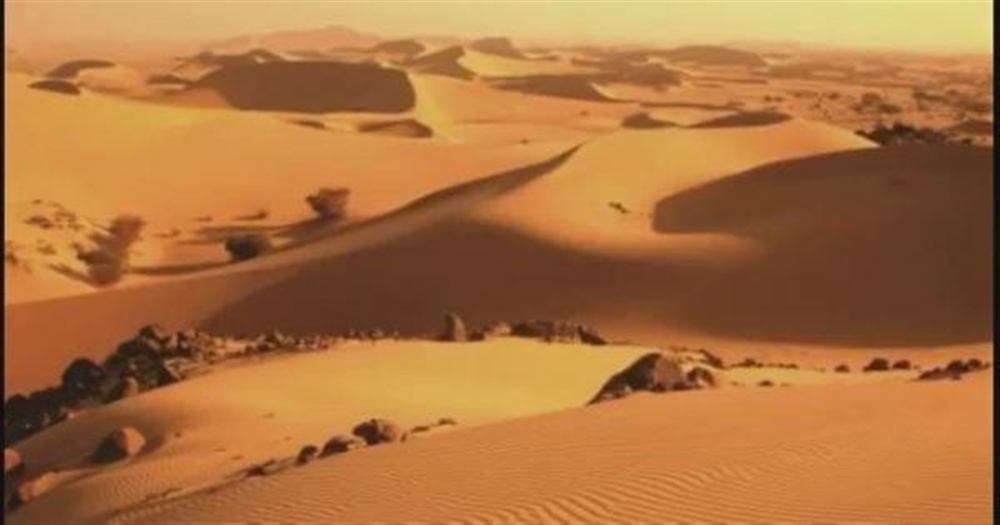 وفاة ثلاثة مواطنين عطشاً في صحراء الجوف