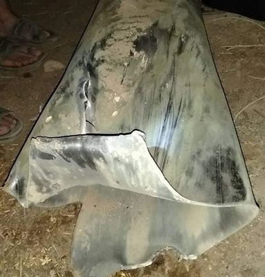  الحوثيون يطلقون باليستيا على الضالع