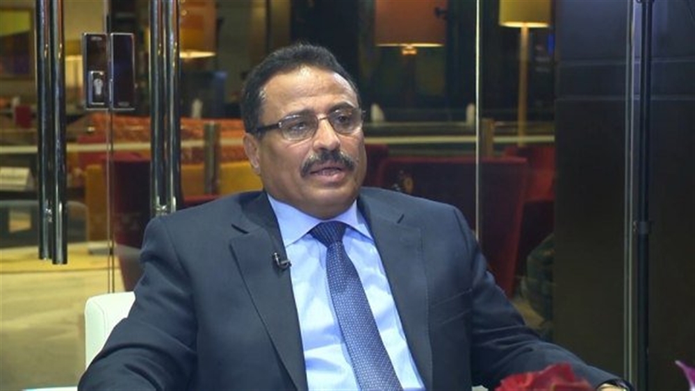الجبواني يعلق على بيان الانفصالي ويدعو الشرعية للقيام بأهم خطوة ستفشل انقلابهم