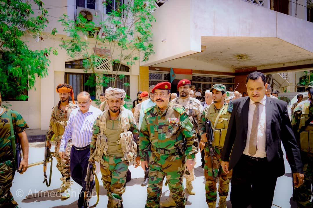 الانتقالي يعلن انتهاء أول مهمة له عقب إعلان الطوارئ