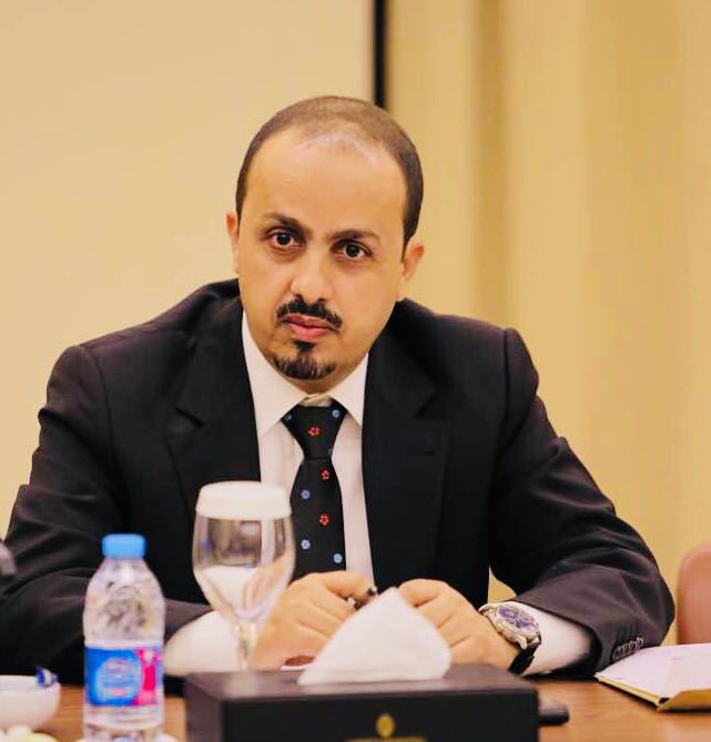 الارياني يتهم المليشيا بإفشال جوالات الأردن والتلاعب بملف الأسرى