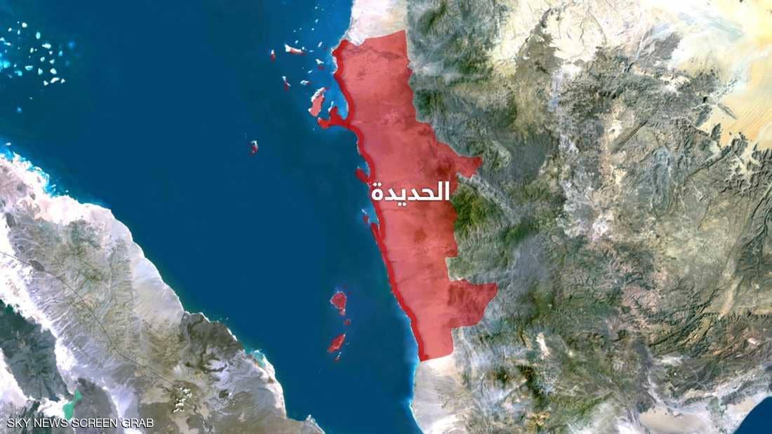 الجيش الوطني يفشل محاولات تقدم للحوثيين في الحديدة