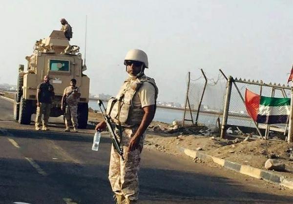 إعلام الإمارات يكشف عن دوره القادم في اليمن