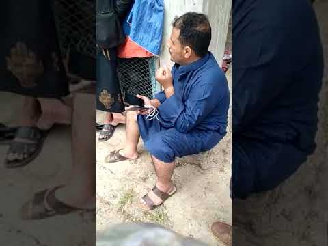 هكذا علق الأب بعد حادثة غرق ووفاة أسرته في مدينة إب (فيديو)