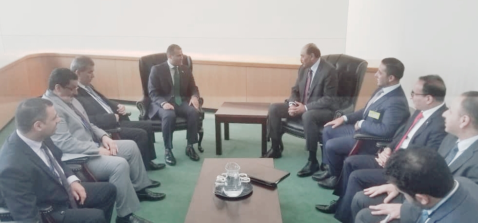  الحضرمي: تعنت الحوثيين عرقل المضي في عملية السلام