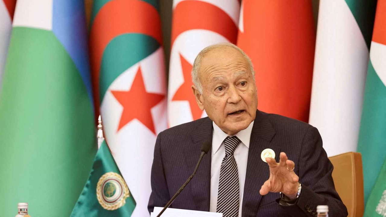 أبو الغيط يؤكد الالتزام بوحدة اليمن وسيادته ويدعو إلى تجنب التصعيد في حضرموت والمهرة 