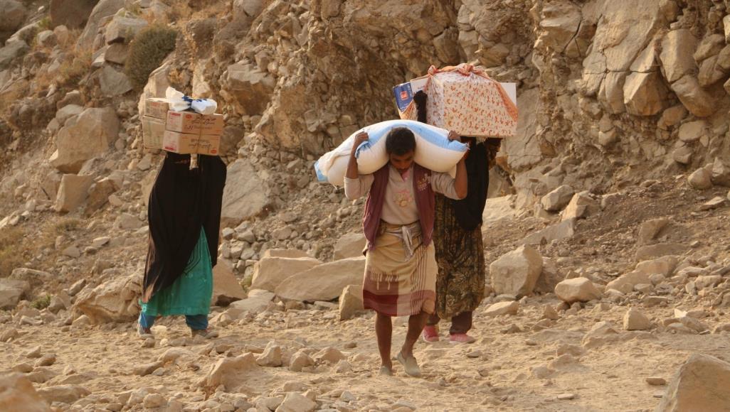 الأغذية العالمي يدعو أطراف الصراع في اليمن لضمان وصول المساعدات في مناطق القتال