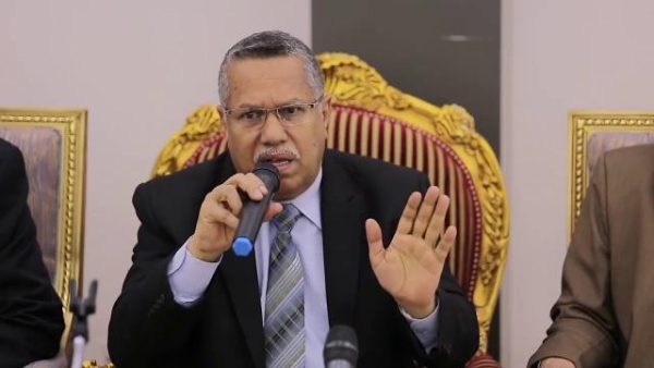 بن دغر يكشف عدم وجود استراتيجية "تحرير" لدى الشرعية ويحذر من سقوط جبهات أخرى