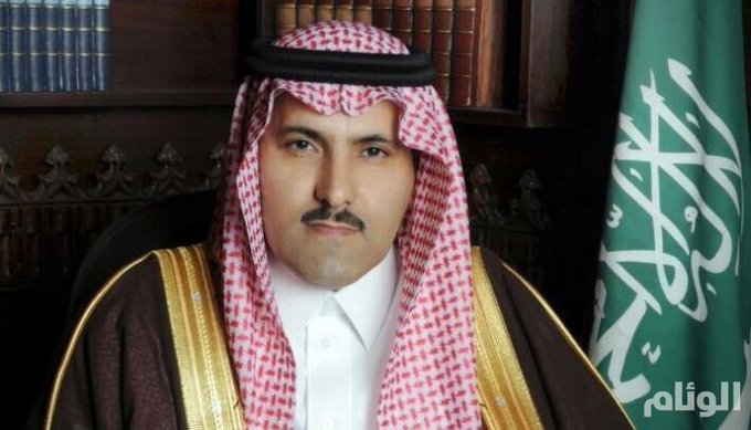 السفير آل جابر يعلق على إعلان الانتقالي الأخير