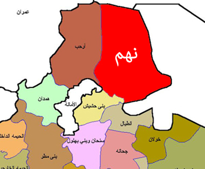 مصرع قائد جبهتي صلب ونجد العتق للحوثيين شرق صنعاء