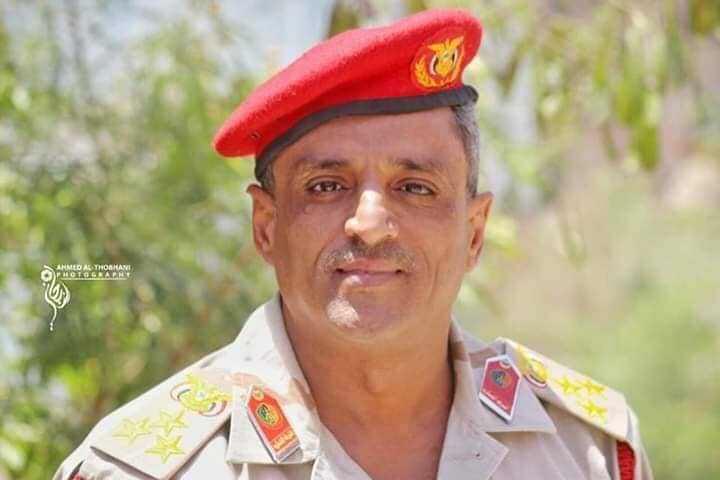 خاطفو قائد الشرطة العسكرية العميد "جمال الشميري" يضعون هذه الشروط مقابل الإفراج عنه