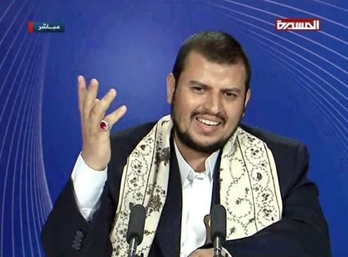 دعوة زعيم الحوثيين عدم الاعتماد على الوظيفة والمطالبة بالرواتب تثير السخرية