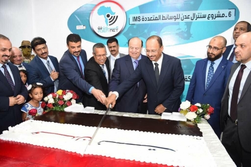لم تكمل عامها الأول: عدن نت على وشك الإغلاق