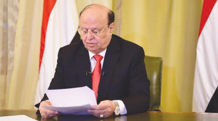 قيادي بارز في المجلس الانتقالي يعلق على خطاب الرئيس هادي 