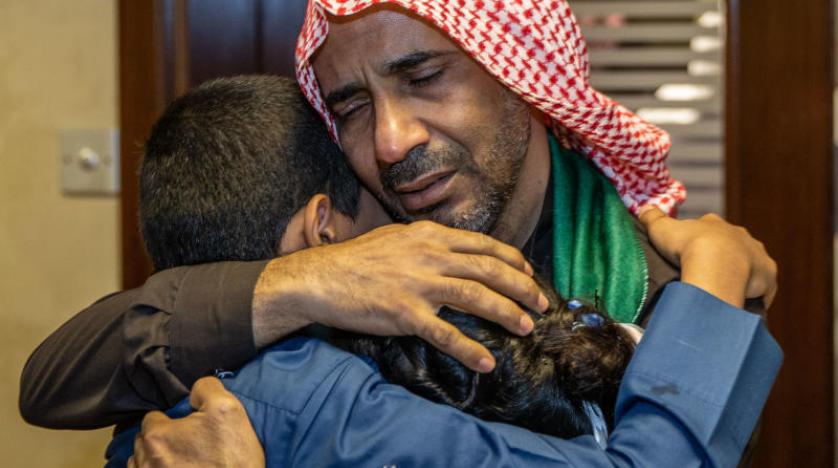 ابن شقيق السعودي المحرّر يكشف قصة أسره وعمه من قبل الحوثيين