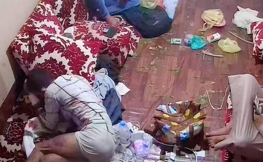 تفاصيل جديدة عن جريمة مقتل الشاب عبدالله الأغبري