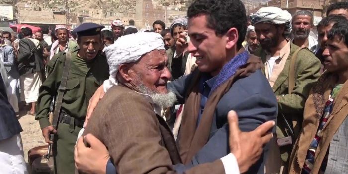 دعوة عاجلة من وزارة حقوق الإنسان للبدء بالإفراج عن الأسرى والمختطفين