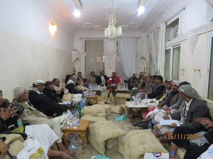الحوثيون يخططون لدعم عمليات مسلحة في الجنوب بالتنسيق مع قوى معارضة للتحالف