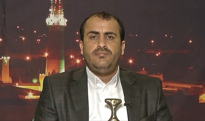 الحوثيون يعلقون على بيان مجلس الامن القومي الاميركي الذي حملهم مسؤولية زعزعة أمن المنطقة