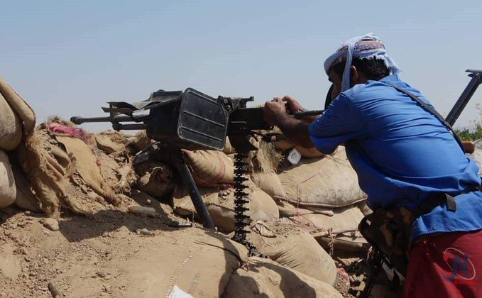 قتلى وجرحى من عناصر مليشيا الحوثي في مفرق العدين وكيلو 16