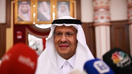 بن سلمان يعلن عن اكتشافات جديدة للغاز والزيت داخل السعودية