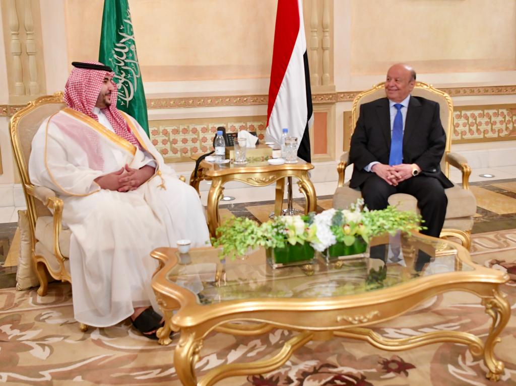السعودية: استقرار اليمن خط أحمر