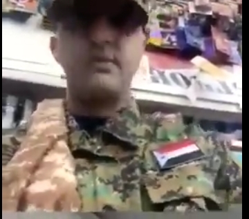 شاهد بالفيديو ..توجيهات لقيادات في الانتقالي بالقبض على السفير السعودي باليمن والسيطرة على المعسكرات السعودية بعدن ونهب الأسلحة من داخلها