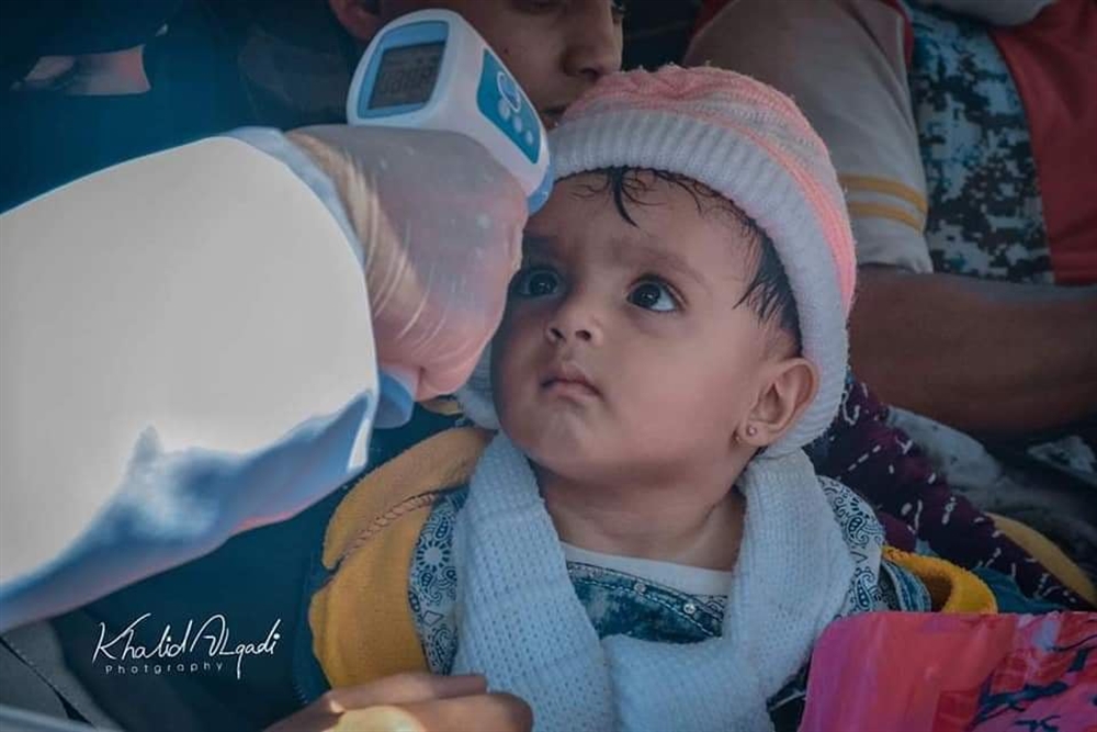 الأمم المتحدة: كورونا قد يكون منتشرا في اليمن وقد حذرنا منذ أول إصابة بحضرموت