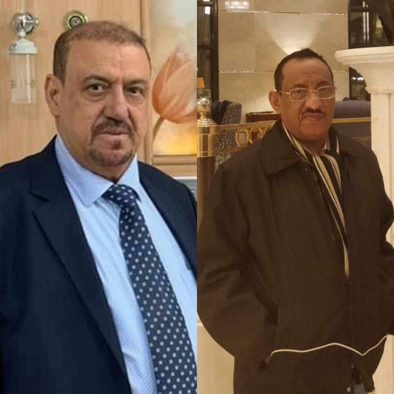 وفاة النائب البرلماني عبدالجليل جازم والبركاني يعزي أسرته