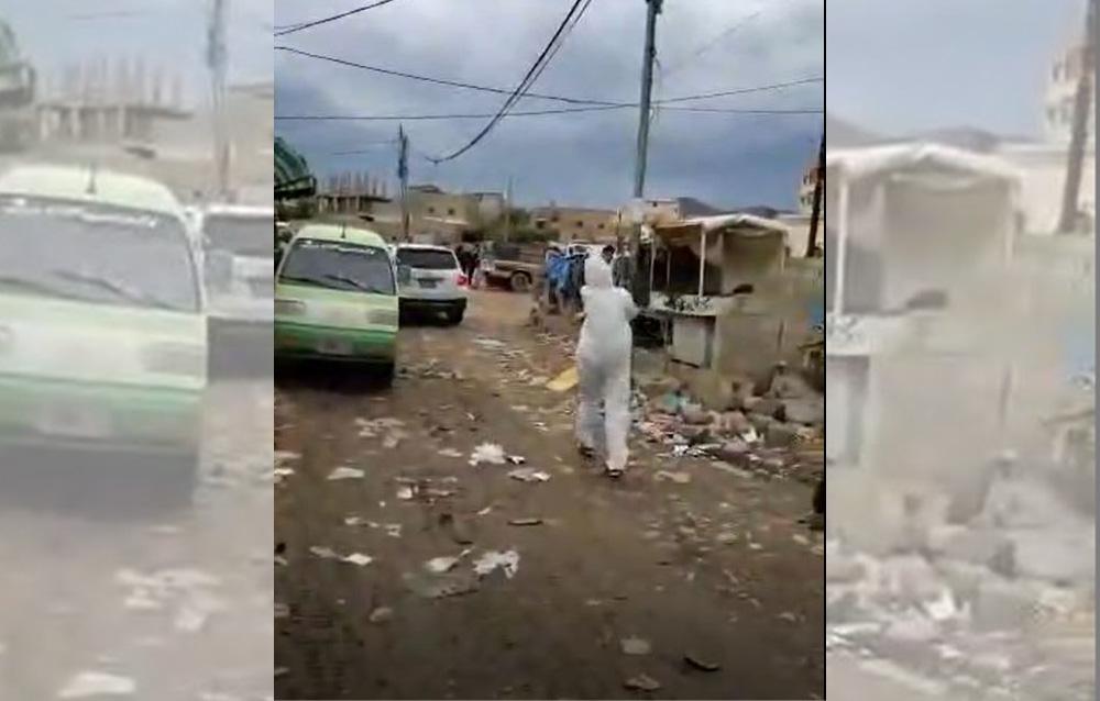   ماذا قال قيادي حوثي لناشطة قريبة لوزير صحة الجماعة؟ّ!