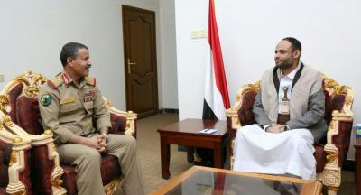  نيران صديقة تستهدف وزير دفاع الحوثيين في صعده وغموض حول مصيره