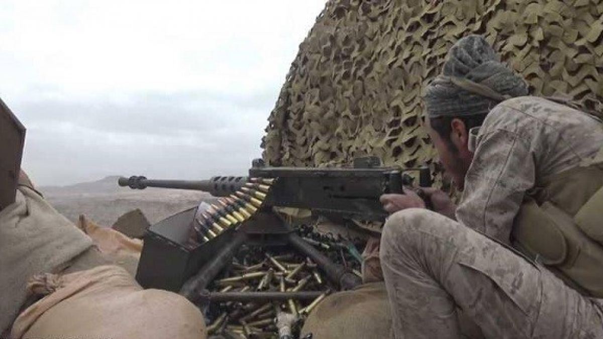 الجيش الوطني يحرر مواقع استراتيجية في الضالع