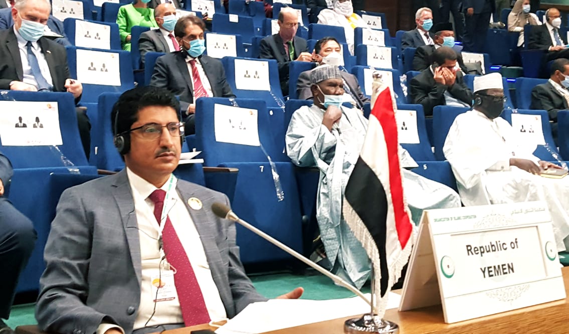 الحكومة تجدد حرصها على انهاء الحرب وتؤكد أن الحوثيين ونظام طهران لا يحترمون القانون الدولي