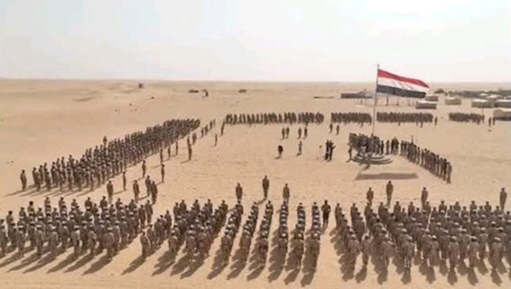 مصدر عسكري: قوات من الطوارئ تنضم إلى تشكيلات درع الوطن في الوديعة والعبر بحضرموت