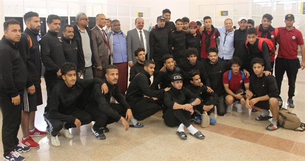المنتخب الوطني يعود إلى البلاد بعد مشاركته في تصفيات كأس آسيا