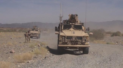  "الجبال البيضاء".. عملية عسكرية لمطاردة القاعدة في شبوة (فيديو)