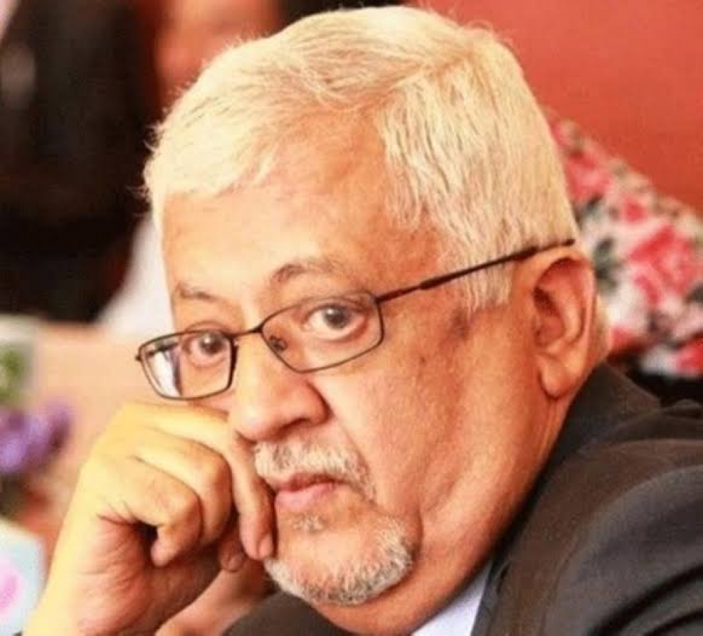 ياسين نعمان يحكي واقعة قديمة بين الرئيس صالح والراعي ويعلق على منح الصماد منصب مشير