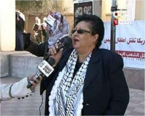 أول تصريح للقيادية المؤتمرية فائقة السيد عقب خروجها من صنعاء
